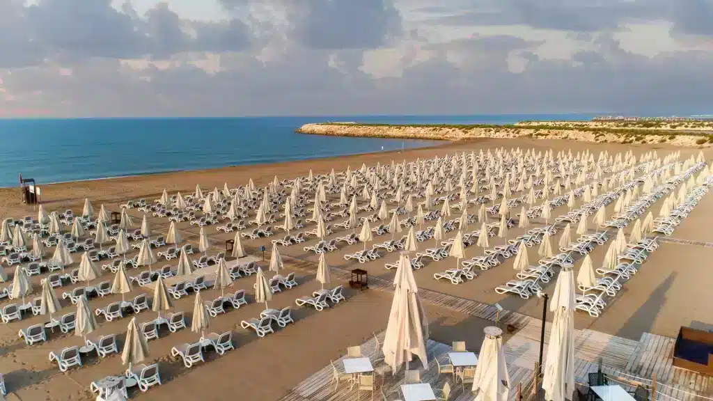 Ein ganz besonderes Erlebnis am Sandstrand