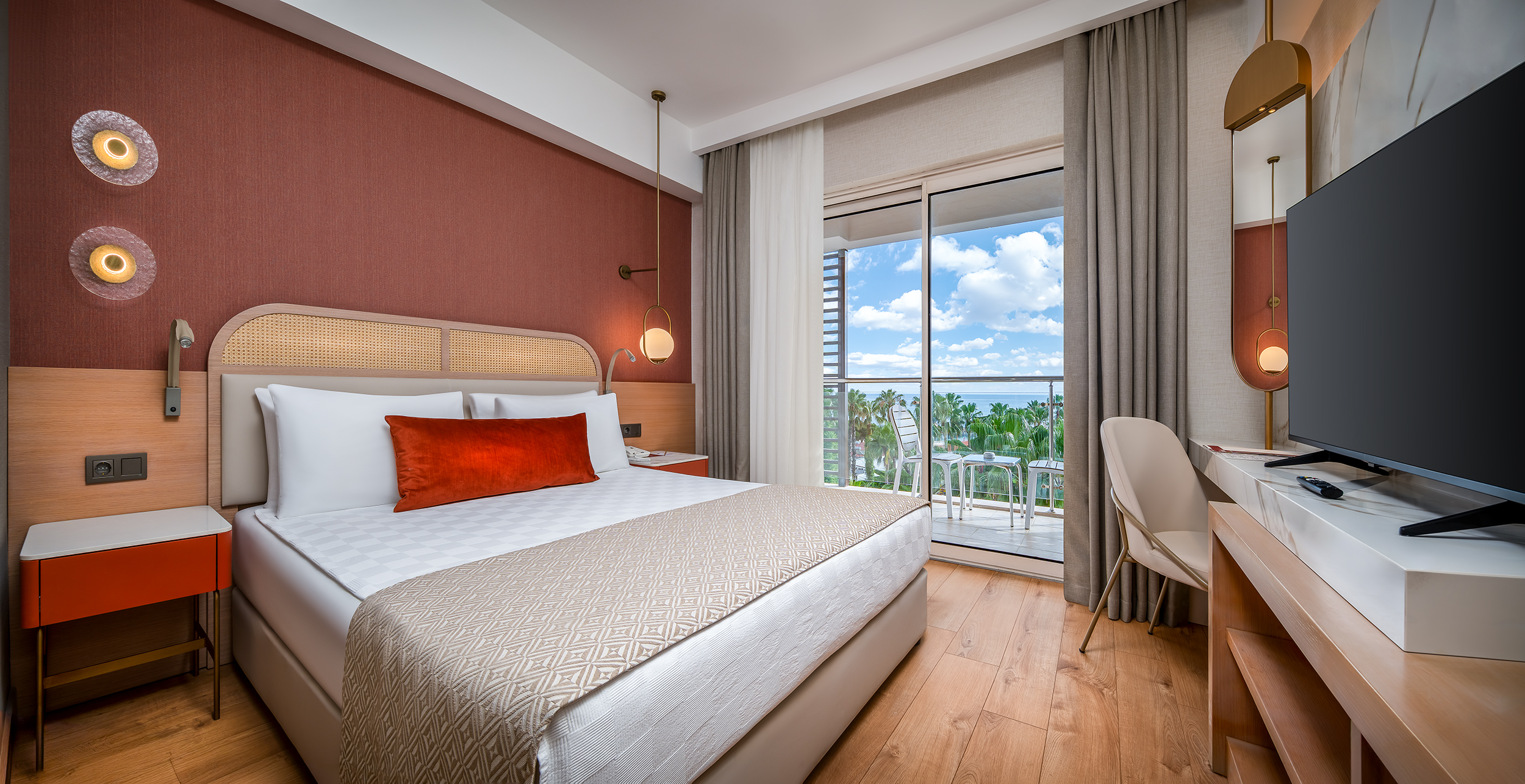 Suite-Zimmer (Hauptgebäude)