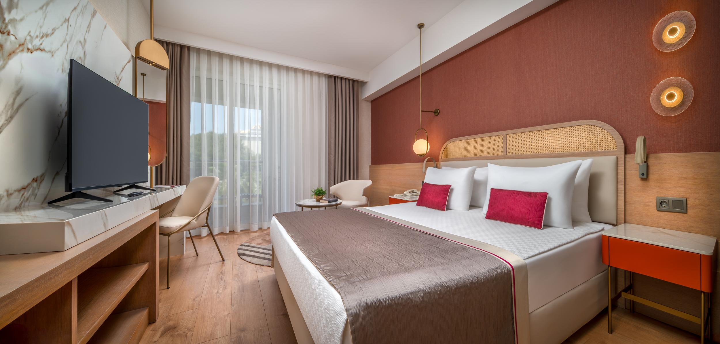 Standardzimmer (Nebengebäude)