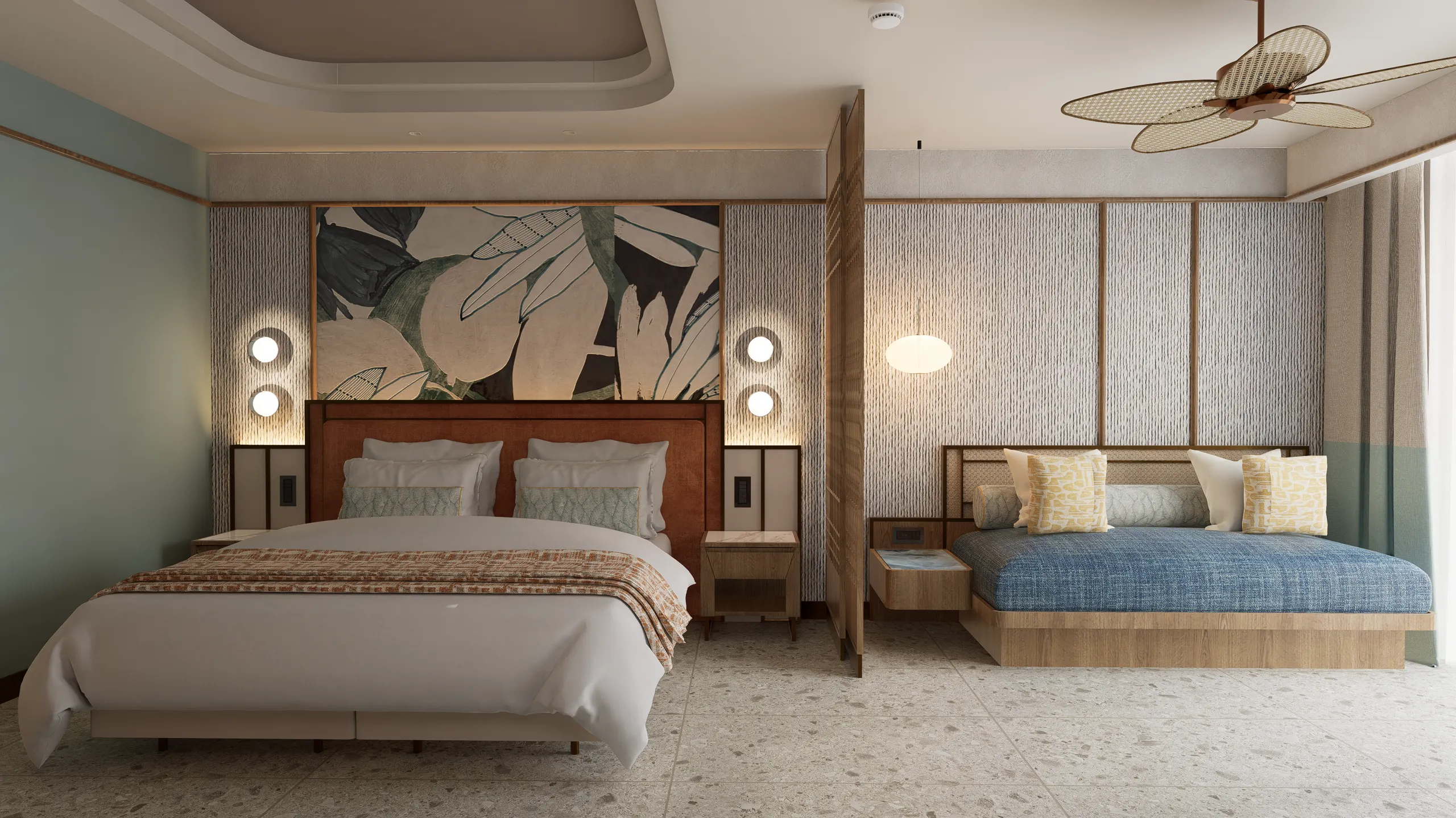 Odalar 2 TP - Deluxe Superior Room (01)