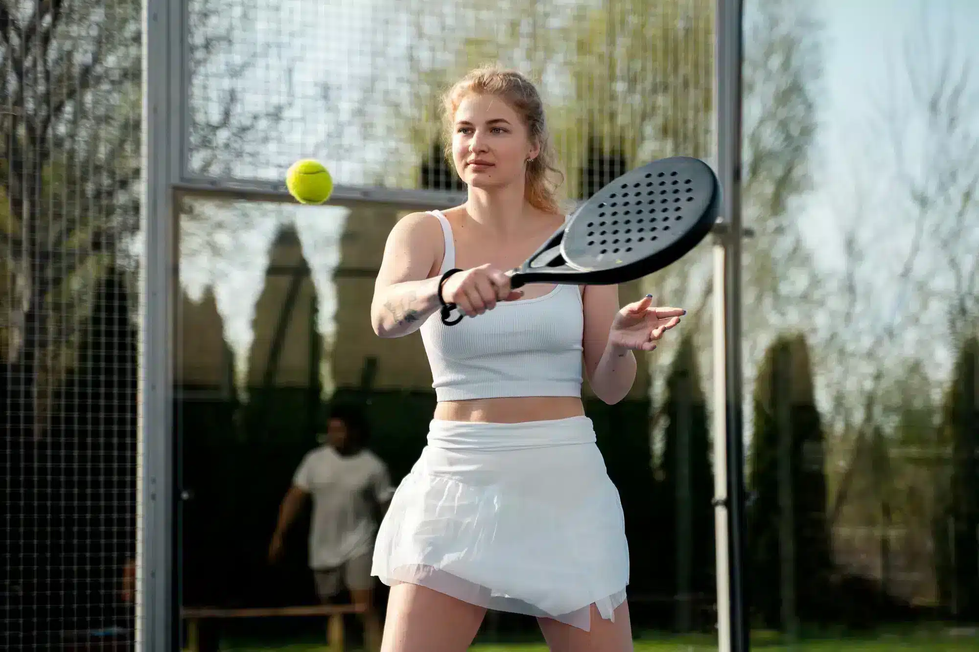 Padel Tennis Experience