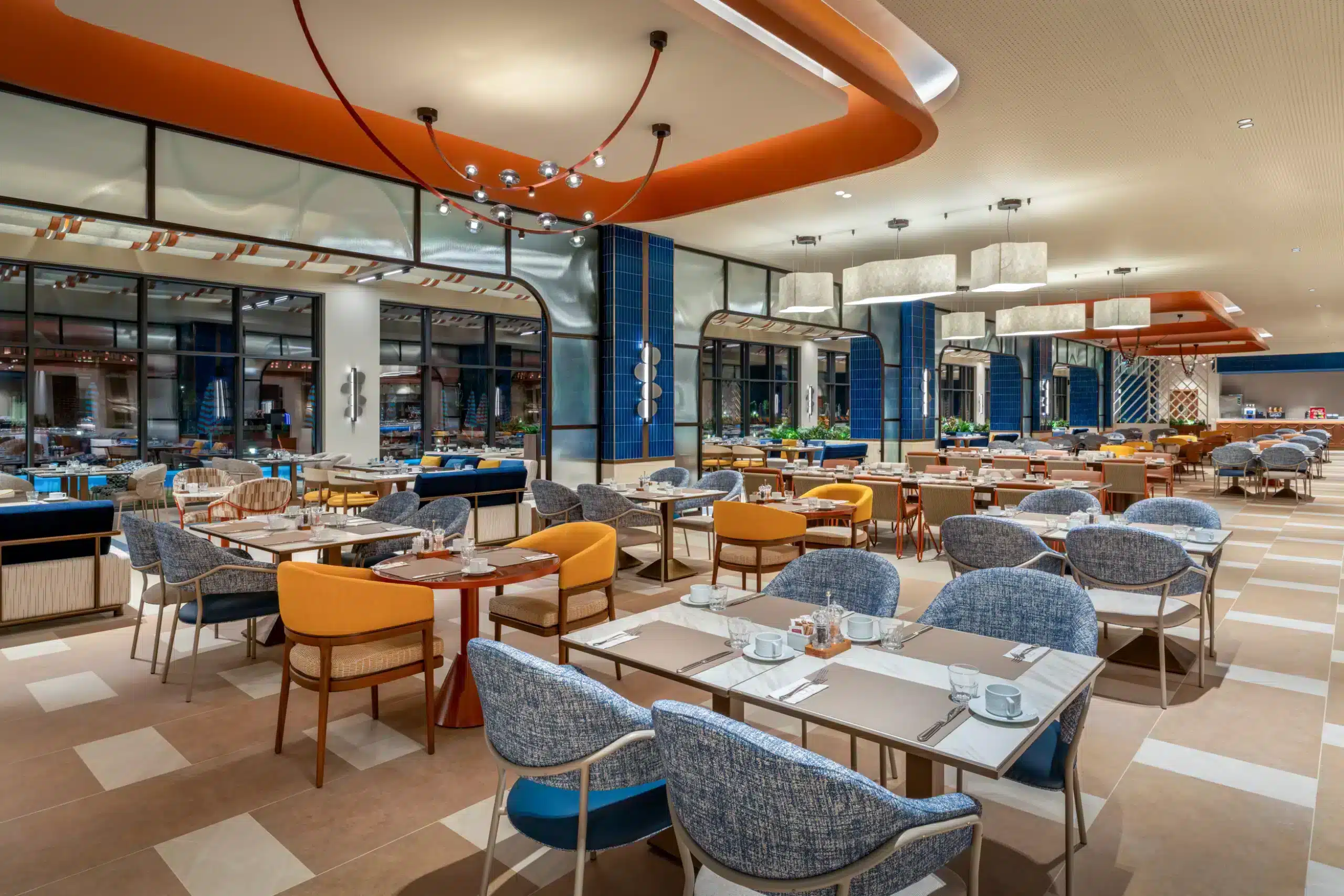 Ana Restoran 02 Orta Boyut