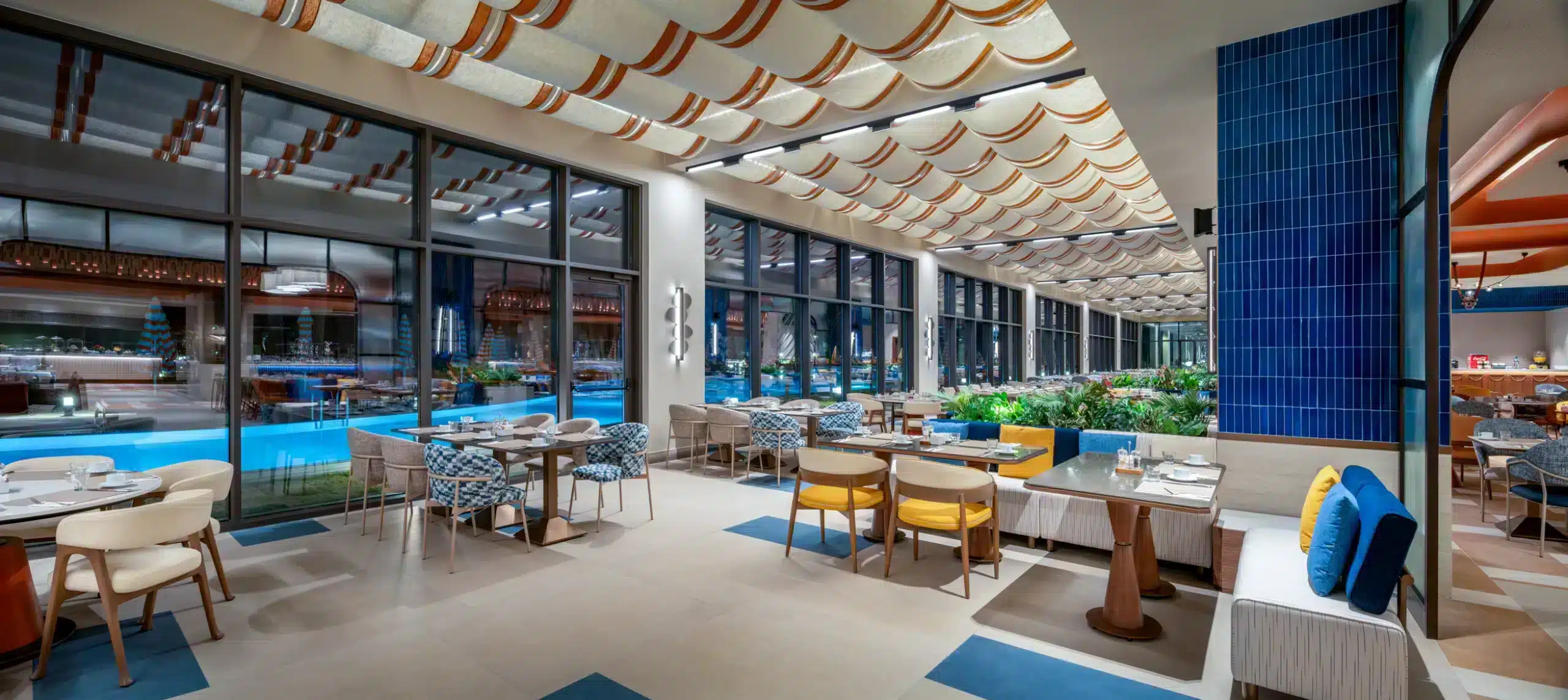 Main Restaurant