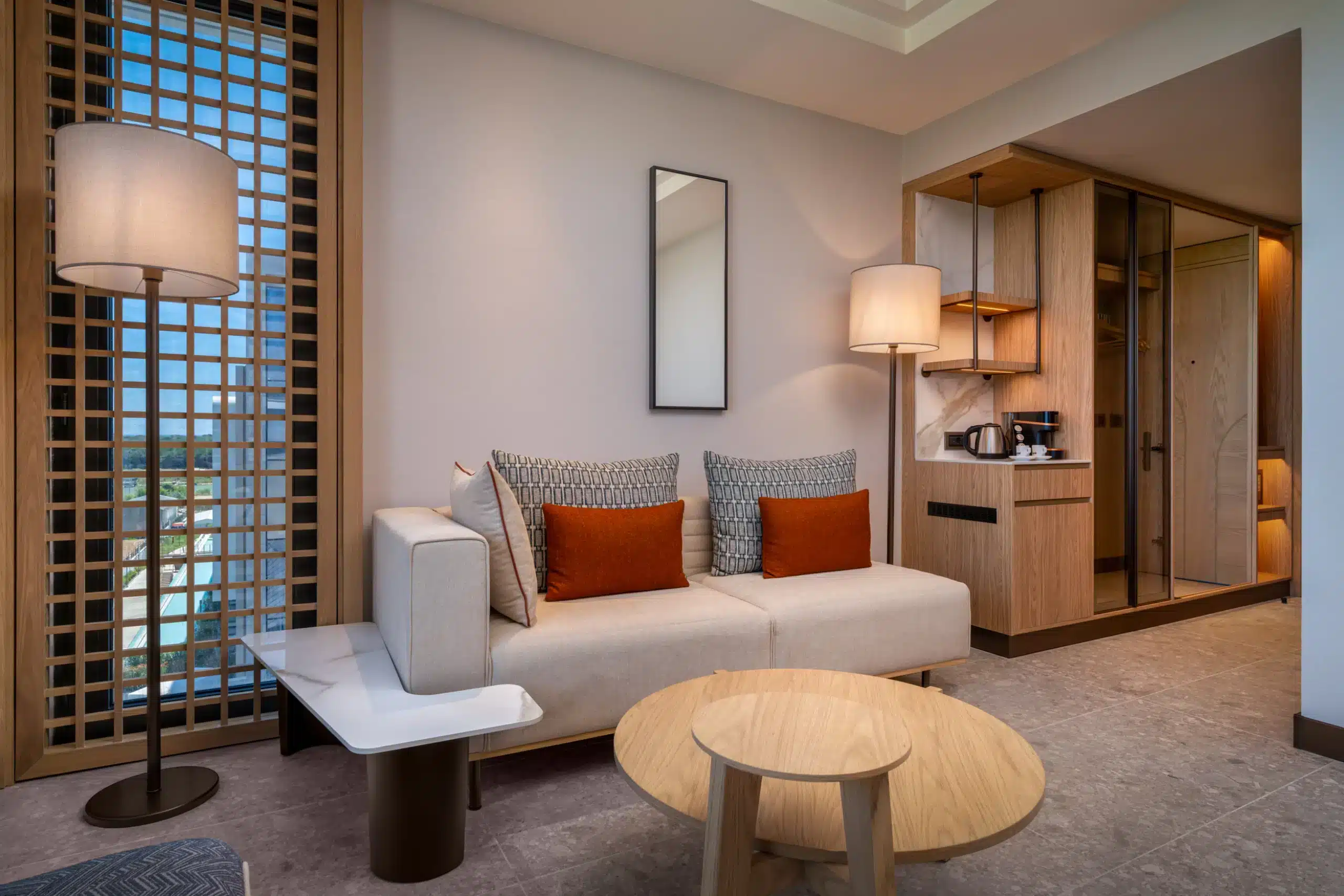 King Suite