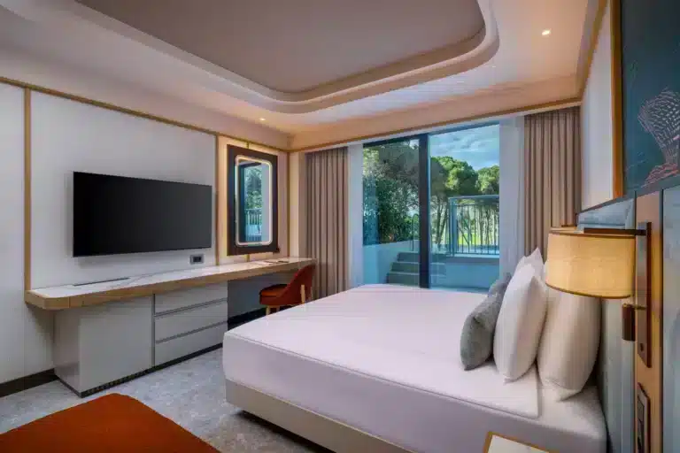 Konforlu Konaklama Seçenekleri | Trendy Perge Resort & Suites